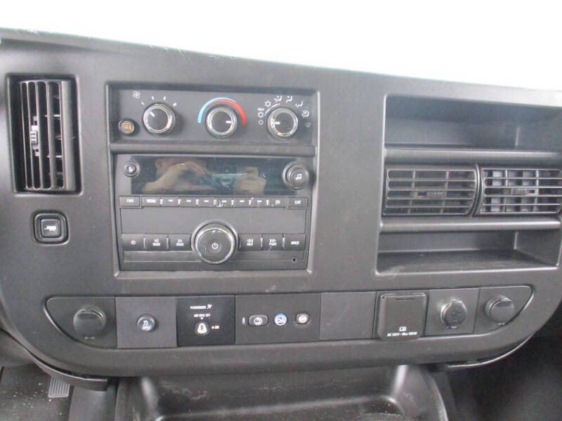 2018 Chevrolet Express 2500