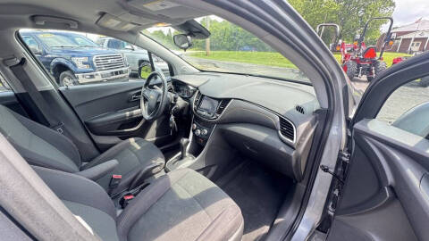 2020 Chevrolet Trax LS