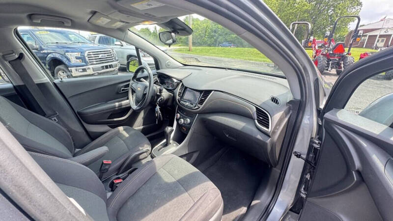 2020 Chevrolet Trax LS