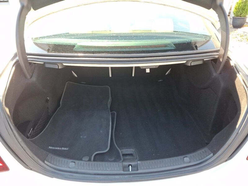 2017 Mercedes-Benz E-Class E 300