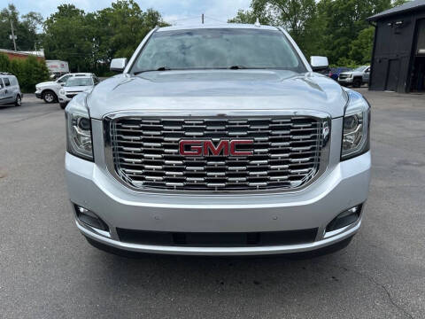 2018 GMC Yukon Denali