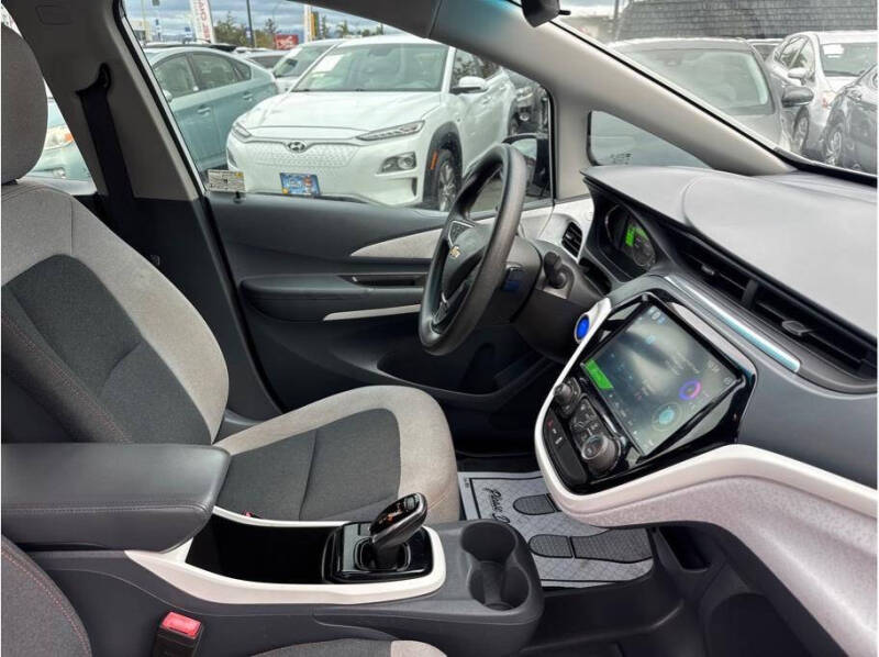 2020 Chevrolet Bolt EV LT
