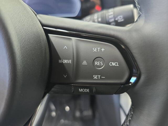 2026 Mazda CX-5 2.5 S Preferred