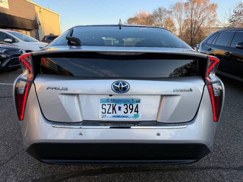 2017 Toyota Prius Two