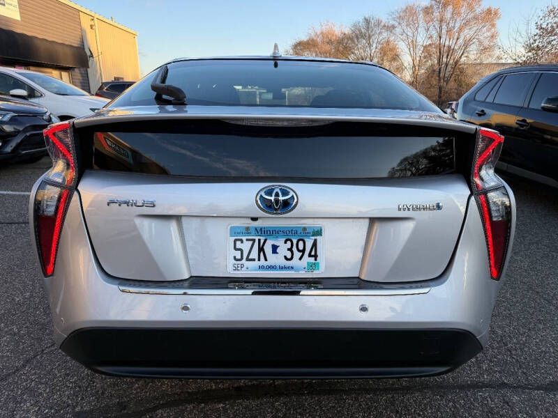 2017 Toyota Prius Two