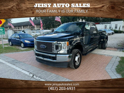 2020 Ford F-350 Super Duty for sale at JEISY AUTO SALES in Orlando FL