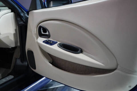 2001 Panoz Esperante