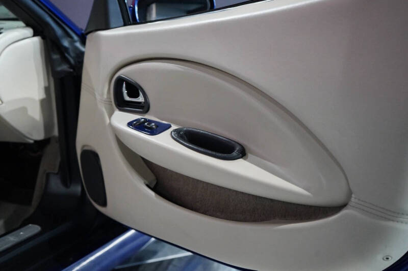 2001 Panoz Esperante