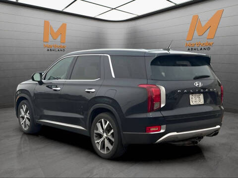2020 Hyundai Palisade SEL