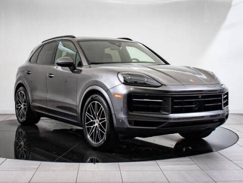 2024 Porsche Cayenne