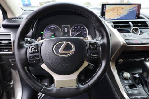2019 Lexus NX 300h