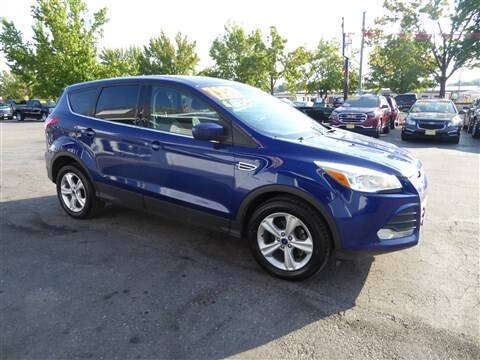 2014 Ford Escape SE