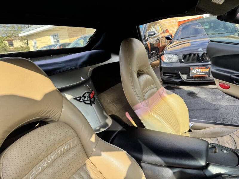 2000 Chevrolet Corvette