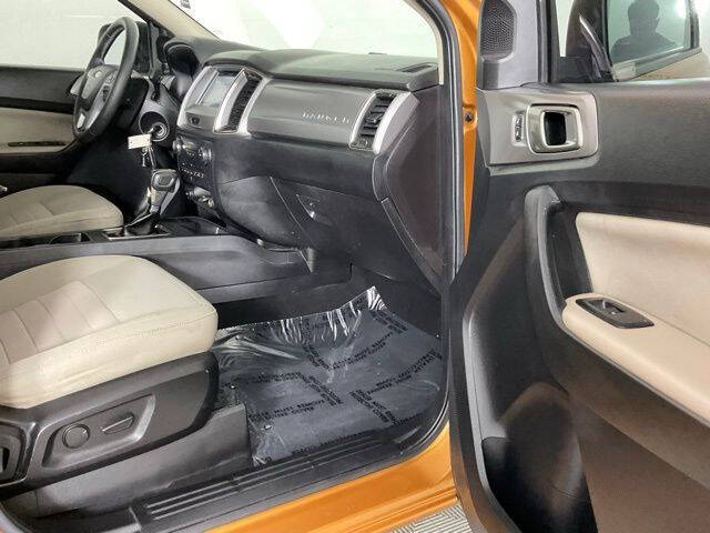 2019 Ford Ranger XLT