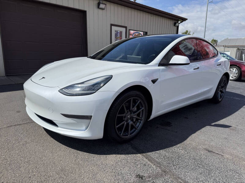 2019 Tesla Model 3 Long Range