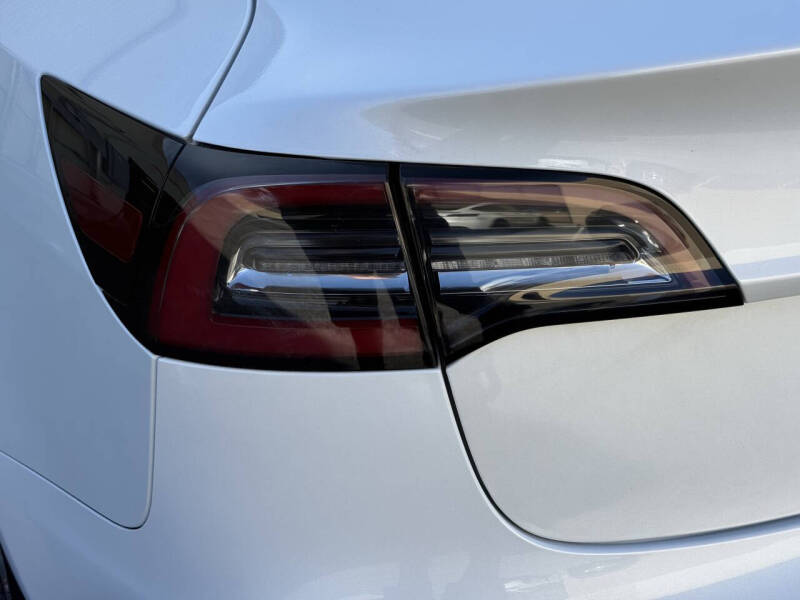 2023 Tesla Model 3 Long Range