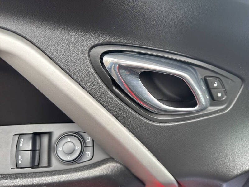 2016 Chevrolet Camaro SS