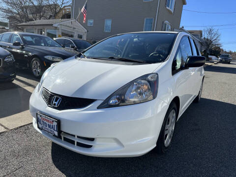 2010 Honda Fit for sale at Express Auto Mall in Totowa NJ