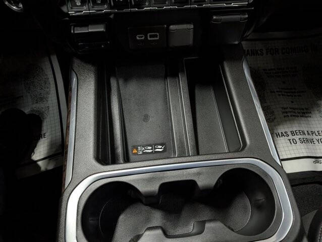 2022 GMC Sierra 3500HD