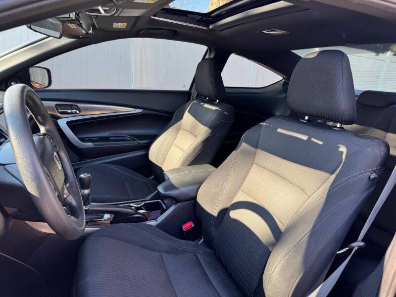 2016 Honda Accord EX