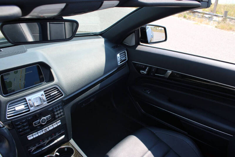 2015 Mercedes-Benz E-Class E 400