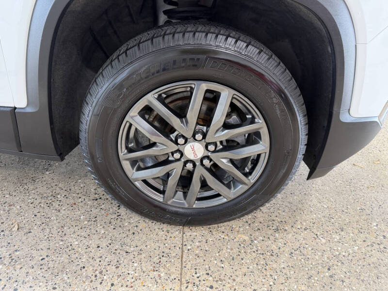 2019 GMC Acadia SLT-1