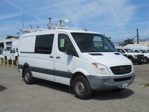 2012 Mercedes-Benz Sprinter