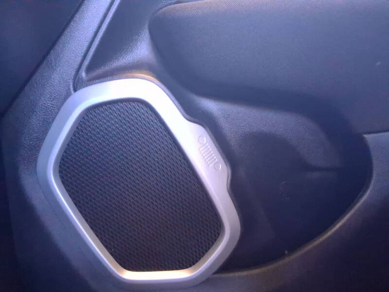 2020 Jeep Renegade Jeepster