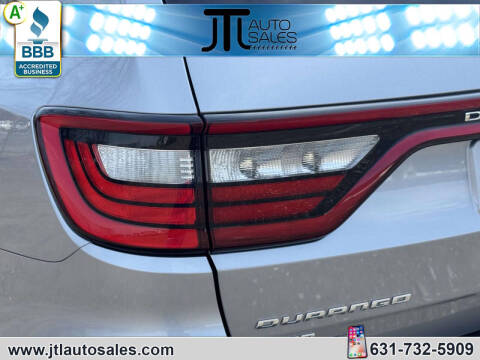 2015 Dodge Durango Limited