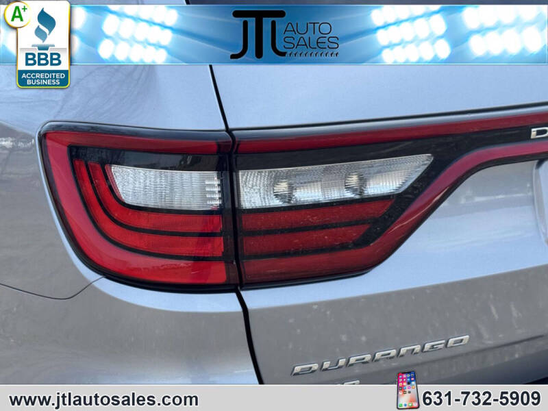 2015 Dodge Durango Limited