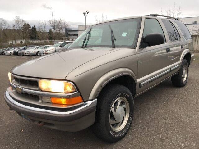2000 Chevrolet Blazer LT