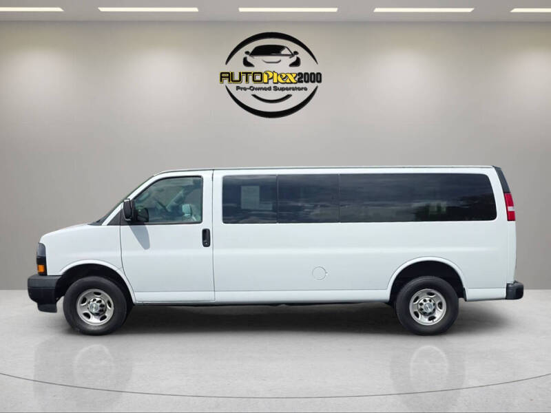 2020 Chevrolet Express LS 3500