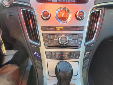 2013 Cadillac CTS 3.0L Luxury