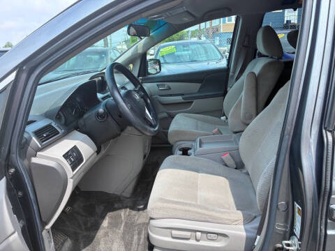 2011 Honda Odyssey EX