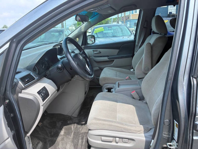 2011 Honda Odyssey EX