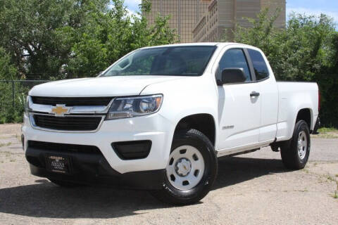 2019 Chevrolet Colorado for sale at Ariay Sales and Leasing Inc. - Pre Owned Storage Lot in Denver CO