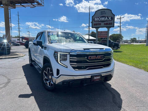 2022 GMC Sierra 1500