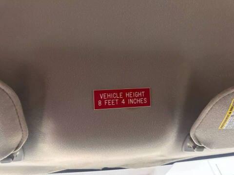 2013 GMC Savana 1500