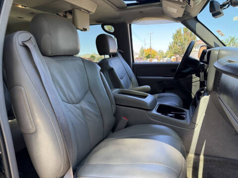 2006 Chevrolet Tahoe LS