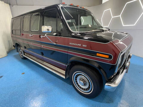 1988 Ford E-Series E-150
