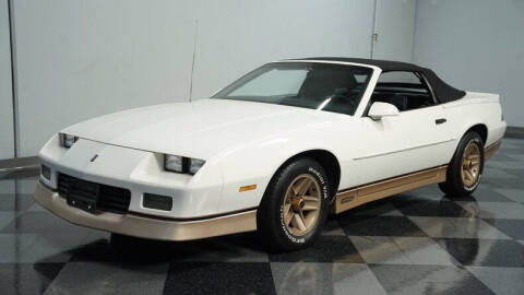 1988 Chevrolet Camaro