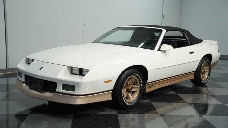 1988 Chevrolet Camaro