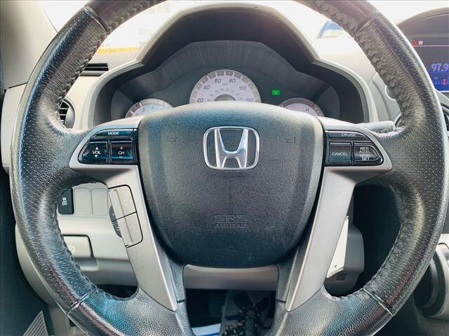 2012 Honda Pilot EX-L w/DVD