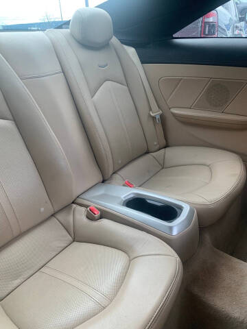 2014 Cadillac CTS 3.6L Premium