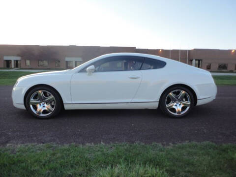 2005 Bentley Continental