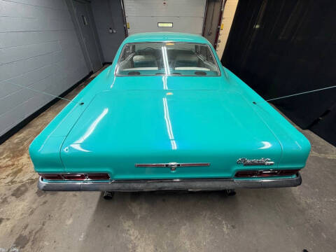 1966 Chevrolet Impala