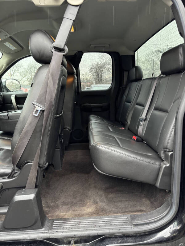 2012 GMC Sierra 1500 SLE