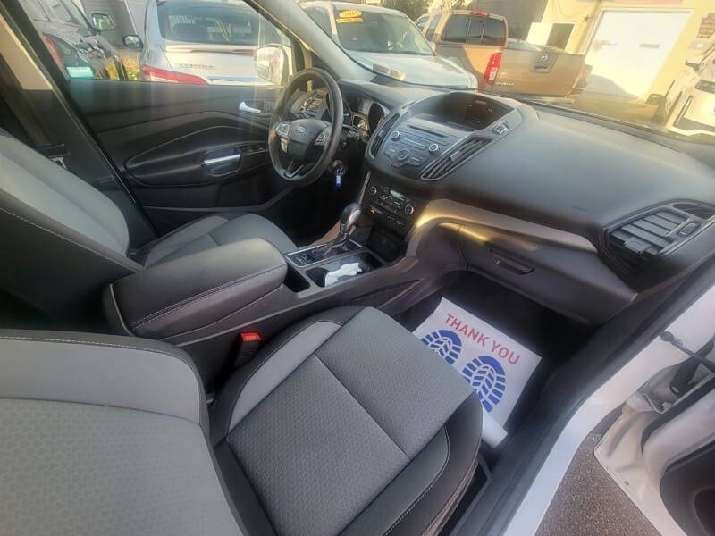 2018 Ford Escape for sale at CVS Auto Sales Inc in Rockledge, PA