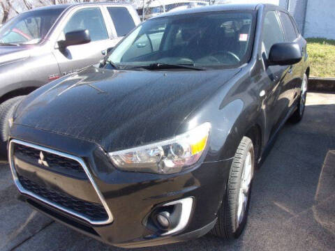 2015 Mitsubishi Outlander Sport