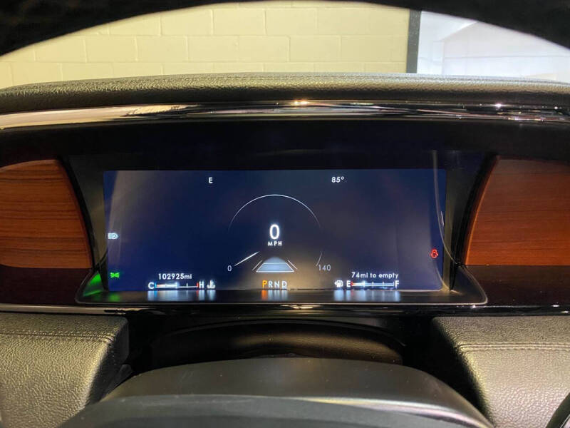 2020 Lincoln Navigator L Reserve